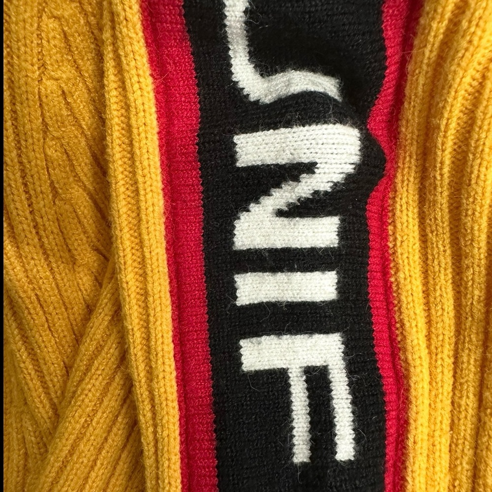 UNIF Ribbed Knit Sweater - Picture 3 of 4